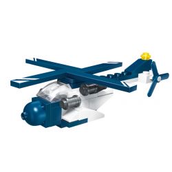 Enlighten 1233 1234 1235 1236 Qman 1233 1234 1235 1236 non  XE MINI 4 LOẠI TÀU CAO TỐC CẢNH SÁT HƠI NƯỚC SIÊU SẤM SÉT KUANG TRỰC THĂNG ĐẶC NHIỆM bộ đồ chơi xếp lắp ráp ghép mô hình Mini Modular Đường Phố Thu Nhỏ