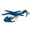 Enlighten 1233 1234 1235 1236 Qman 1233 1234 1235 1236 non  XE MINI 4 LOẠI TÀU CAO TỐC CẢNH SÁT HƠI NƯỚC SIÊU SẤM SÉT KUANG TRỰC THĂNG ĐẶC NHIỆM bộ đồ chơi xếp lắp ráp ghép mô hình Mini Modular Đường Phố Thu Nhỏ