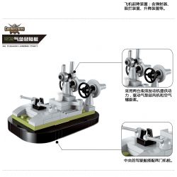 Enlighten 1229 1230 1231 1232 Qman 1229 1230 1231 1232 non  XE BỌC THÉP QUÂN SỰ MINI 4 ALPHA MÁY BAY CẢNH BÁO SỚM E-3 TÀU SÂN CHẠY BẰNG NĂNG LƯỢNG HẠT NHÂN ĐỔ BỘ ĐỆM KHÍ bộ đồ chơi xếp lắp ráp ghép mô hình Military Army Quân Sự Bộ Đội Enlighten 1229 1230 1231 1232 Qman 1229 1230 1231 1232 non  XE BỌC THÉP QUÂN SỰ MINI 4 ALPHA MÁY BAY CẢNH BÁO SỚM E-3 TÀU SÂN CHẠY BẰNG NĂNG LƯỢNG HẠT NHÂN ĐỔ BỘ ĐỆM KHÍ bộ đồ chơi xếp lắp ráp ghép mô hình Military Army Quân Sự Bộ Đội
