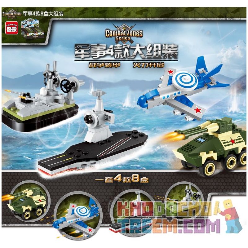 Enlighten 1229 1230 1231 1232 Qman 1229 1230 1231 1232 non  XE BỌC THÉP QUÂN SỰ MINI 4 ALPHA MÁY BAY CẢNH BÁO SỚM E-3 TÀU SÂN CHẠY BẰNG NĂNG LƯỢNG HẠT NHÂN ĐỔ BỘ ĐỆM KHÍ bộ đồ chơi xếp lắp ráp ghép mô hình Military Army Quân Sự Bộ Đội Enlighten 1229 1230 1231 1232 Qman 1229 1230 1231 1232 non  XE BỌC THÉP QUÂN SỰ MINI 4 ALPHA MÁY BAY CẢNH BÁO SỚM E-3 TÀU SÂN CHẠY BẰNG NĂNG LƯỢNG HẠT NHÂN ĐỔ BỘ ĐỆM KHÍ bộ đồ chơi xếp lắp ráp ghép mô hình Military Army Quân Sự Bộ Đội