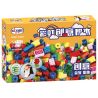 Winner 5021 non  CẦU VỒNG SÁNG TẠO bộ đồ chơi xếp lắp ráp ghép mô hình Creator 260 khối