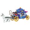Winner 5001 non  XE CÔNG CHÚA bộ đồ chơi xếp lắp ráp ghép mô hình Snow White Princess Nàng Bạch Tuyết 170 khối