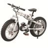 Winner 7072 non  XE ĐẠP GẤP 1 6 tỷ lệ 1:6 bộ đồ chơi xếp lắp ráp ghép mô hình  THE FOLDING BICYCLE Kỹ Thuật Công Nghệ Cao Mô Hình Phương Tiện 242 khối