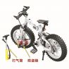 Winner 7072 non  XE ĐẠP GẤP 1 6 tỷ lệ 1:6 bộ đồ chơi xếp lắp ráp ghép mô hình  THE FOLDING BICYCLE Kỹ Thuật Công Nghệ Cao Mô Hình Phương Tiện 242 khối