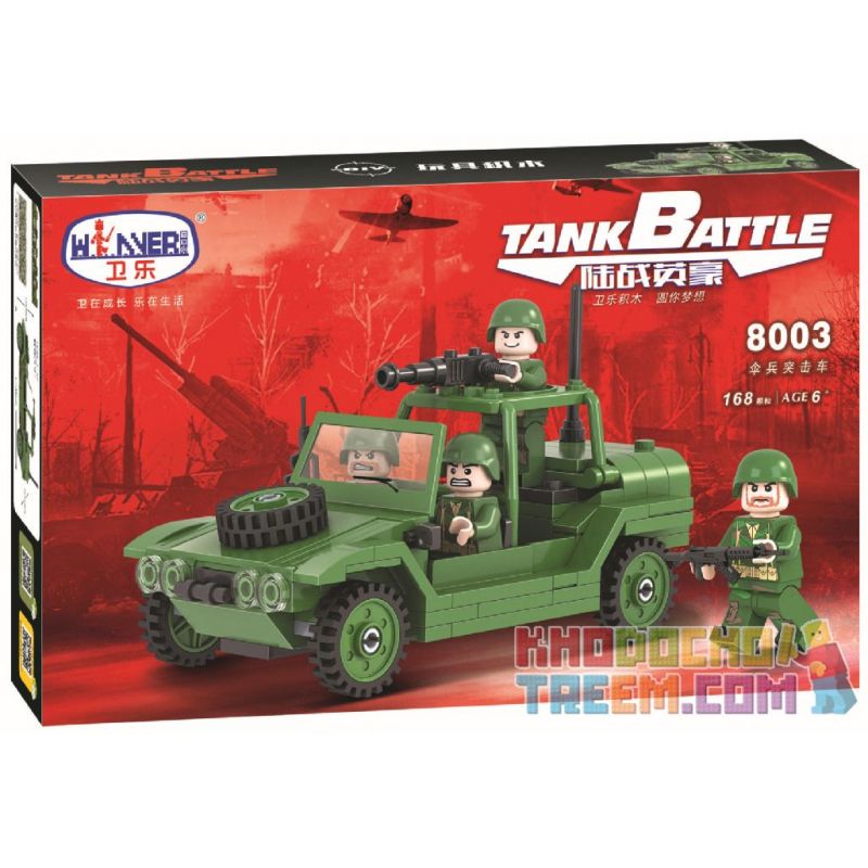 IBLOCK PL-920-100 920-100 PL920-100 Winner 8003 non  XE TẤN CÔNG CỦA LÍNH DÙ bộ đồ chơi xếp lắp ráp ghép mô hình Tank Battle TANKBATTLE Xe Tăng Đối Đầu 168 khối IBLOCK PL-920-100 920-100 PL920-100 Winner 8003 non  XE TẤN CÔNG CỦA LÍNH DÙ bộ đồ chơi xếp lắp ráp ghép mô hình Tank Battle TANKBATTLE Xe Tăng Đối Đầu 168 khối