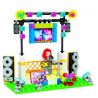 Winner 7039 non  SÂN KHẤU CA HÁT bộ đồ chơi xếp lắp ráp ghép mô hình City Modern Paradise Thành Phố Thiên Đường Hiện Đại 116 khối