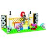 Winner 7039 non  SÂN KHẤU CA HÁT bộ đồ chơi xếp lắp ráp ghép mô hình City Modern Paradise Thành Phố Thiên Đường Hiện Đại 116 khối