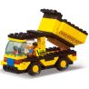 SLUBAN M38-B9500 B9500 9500 M38B9500 38-B9500 non  XE TẢI TỰ ĐỔ bộ đồ chơi xếp lắp ráp ghép mô hình City Thành Phố 93 khối