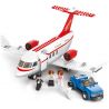 SLUBAN M38-B0365 B0365 0365 M38B0365 38-B0365 non  C-CONCEPT MÁY BAY bộ đồ chơi xếp lắp ráp ghép mô hình City AVIATION Thành Phố 275 khối