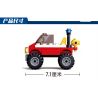 SLUBAN M38-B0621 B0621 0621 M38B0621 38-B0621 non  XE CỨU HỎA MỌI ĐỊA HÌNH bộ đồ chơi xếp lắp ráp ghép mô hình Fire Rescure ALL TERRAIN FIRE TRUCK 58 khối