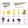 SLUBAN M38-B0602 B0602 0602 M38B0602 38-B0602 non  CỬA HÀNG CHẢI LÔNG THÚ CƯNG bộ đồ chơi xếp lắp ráp ghép mô hình Girl's Dream PET SHOP Giấc Mơ Con Gái 195 khối
