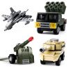 SLUBAN M38-B0596 B0596 0596 M38B0596 38-B0596 non  XE SÁNG TẠO THAY ĐỔI 4 KIỂU bộ đồ chơi xếp lắp ráp ghép mô hình Land Forces 2 Sức Mạnh Mặt Đất 169 khối