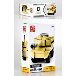 SLUBAN M38-B0596 B0596 0596 M38B0596 38-B0596 non  XE SÁNG TẠO THAY ĐỔI 4 KIỂU bộ đồ chơi xếp lắp ráp ghép mô hình Land Forces 2 Sức Mạnh Mặt Đất 169 khối