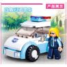 SLUBAN M38 non  4 LOẠI PHƯƠNG TIỆN bộ đồ chơi xếp lắp ráp ghép mô hình Girl's Dream Giấc Mơ Con Gái 283 khối