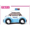 SLUBAN M38 non  4 LOẠI PHƯƠNG TIỆN bộ đồ chơi xếp lắp ráp ghép mô hình Girl's Dream Giấc Mơ Con Gái 283 khối