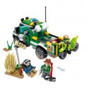 SEMBO SD9552 9552 non Lego CHUYỂN MOTOCROSS bộ đồ chơi xếp lắp ráp ghép mô hình Rescue Team Đội Cứu Hộ 212 khối