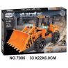Winner 7086 non  BỘ NẠP KÉO TRỞ LẠI bộ đồ chơi xếp lắp ráp ghép mô hình  Kỹ Thuật Công Nghệ Cao Mô Hình Phương Tiện 199 khối