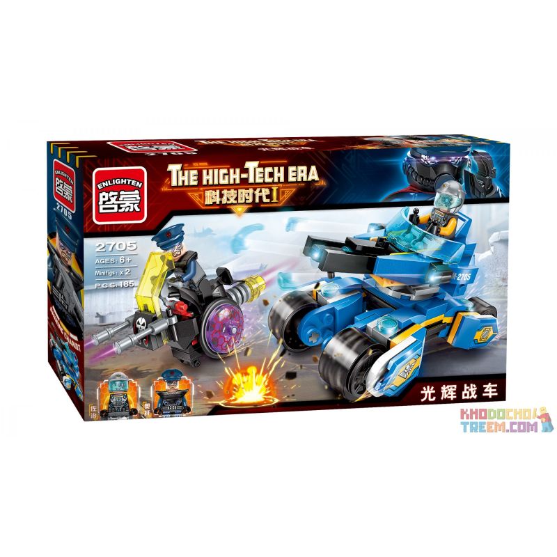 Enlighten 2705 Qman 2705 non  CHARIOT VINH QUANG bộ đồ chơi xếp lắp ráp ghép mô hình The High-Tech Era Kỷ Nguyên Công Nghệ Cao 185 khối Enlighten 2705 Qman 2705 non  CHARIOT VINH QUANG bộ đồ chơi xếp lắp ráp ghép mô hình The High-Tech Era Kỷ Nguyên Công Nghệ Cao 185 khối
