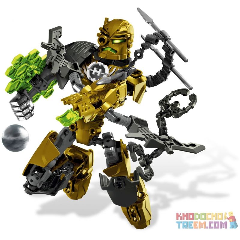 NOT Lego HERO FACTORY 6202 ROCKA, XSZ KSZ 801 Xếp hình 55 khối NOT Lego HERO FACTORY 6202 ROCKA, XSZ KSZ 801 Xếp hình 55 khối