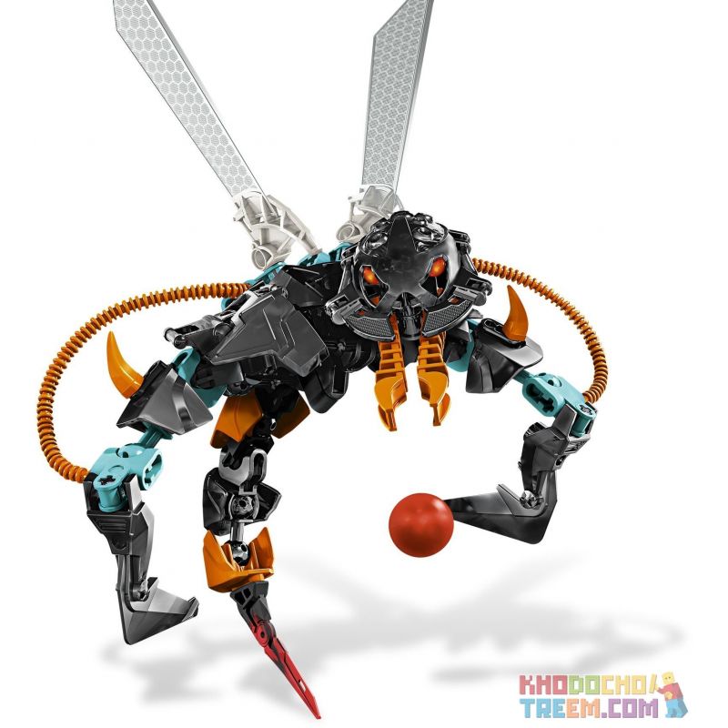 NOT Lego HERO FACTORY 6228 THORNRAXX Hero Factory Thorn Bee , Decool 9801 Jisi 9801 Xếp hình THORNRAXX 44 khối NOT Lego HERO FACTORY 6228 THORNRAXX Hero Factory Thorn Bee , Decool 9801 Jisi 9801 Xếp hình THORNRAXX 44 khối