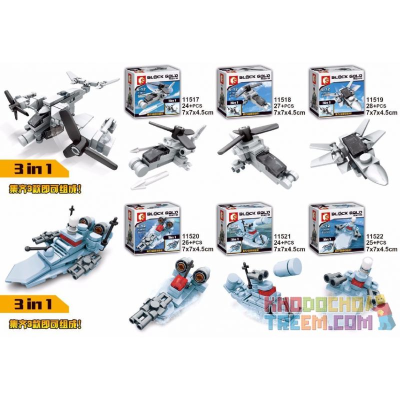 SEMBO 11513 11514 11515 11516 non  4 CỖ XE KẾT HỢP TRONG 1 bộ đồ chơi xếp lắp ráp ghép mô hình Black Gold Cuộc Chiến Vàng Đen 108 khối SEMBO 11513 11514 11515 11516 non  4 CỖ XE KẾT HỢP TRONG 1 bộ đồ chơi xếp lắp ráp ghép mô hình Black Gold Cuộc Chiến Vàng Đen 108 khối