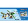 SEMBO 603014 non  TRẠM CỨU HỘ TP. bộ đồ chơi xếp lắp ráp ghép mô hình Rescue Team Đội Cứu Hộ 116 khối