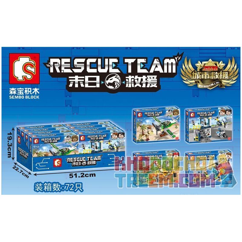 SEMBO 603015 non  GIẢI CỨU THỢ RỪNG bộ đồ chơi xếp lắp ráp ghép mô hình Rescue Team Đội Cứu Hộ 208 khối SEMBO 603015 non  GIẢI CỨU THỢ RỪNG bộ đồ chơi xếp lắp ráp ghép mô hình Rescue Team Đội Cứu Hộ 208 khối