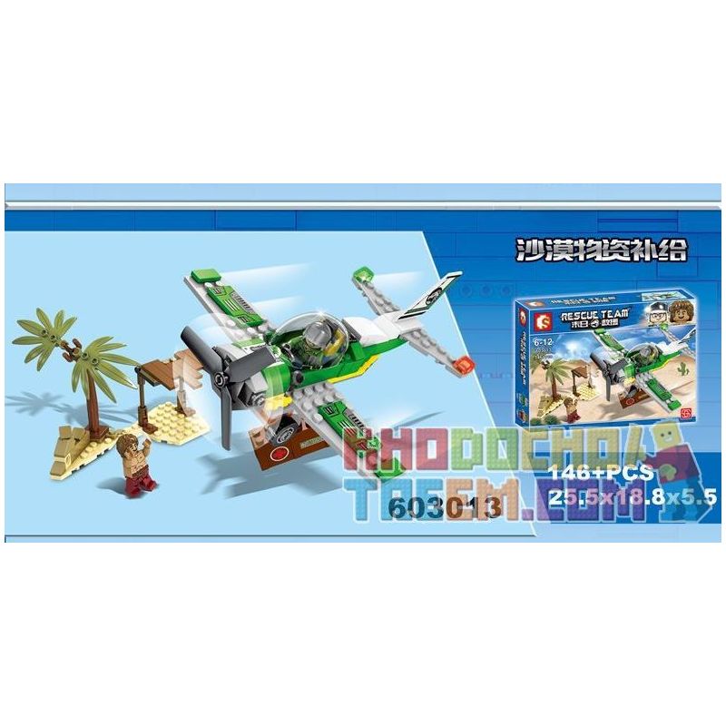 SEMBO 603015 non  GIẢI CỨU THỢ RỪNG bộ đồ chơi xếp lắp ráp ghép mô hình Rescue Team Đội Cứu Hộ 208 khối SEMBO 603015 non  GIẢI CỨU THỢ RỪNG bộ đồ chơi xếp lắp ráp ghép mô hình Rescue Team Đội Cứu Hộ 208 khối