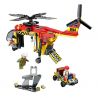 SEMBO SD9554 9554 non  TRỰC THĂNG VẬN TẢI CỨU HỘ PHÁT HIỆN KHU VỰC THIÊN TAI TÌM KIẾM NẠN bộ đồ chơi xếp lắp ráp ghép mô hình Rescue Team Đội Cứu Hộ 212 khối