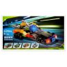 Kazi KY89016 89016 non  BOEING ĐUA 4 TỔ HỢP bộ đồ chơi xếp lắp ráp ghép mô hình Military Army ULTIMATE RACING BOEING Quân Sự Bộ Đội 152 khối