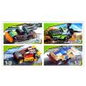 Kazi KY89016 89016 non  BOEING ĐUA 4 TỔ HỢP bộ đồ chơi xếp lắp ráp ghép mô hình Military Army ULTIMATE RACING BOEING Quân Sự Bộ Đội 152 khối