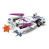 Kazi KY86010 86010 non  STAR NEW STAR. bộ đồ chơi xếp lắp ráp ghép mô hình Speed Racer SPEED RACER THE STORM NOVA Đua Tốc Độ 124 khối