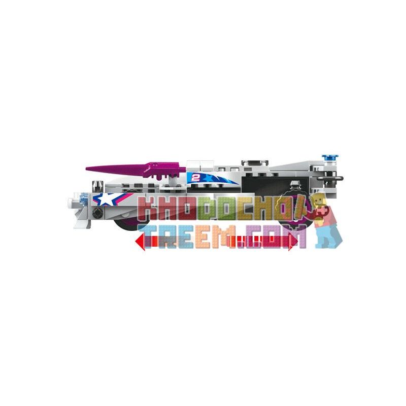 Kazi KY86010 86010 non  STAR NEW STAR. bộ đồ chơi xếp lắp ráp ghép mô hình Speed Racer SPEED RACER THE STORM NOVA Đua Tốc Độ 124 khối Kazi KY86010 86010 non  STAR NEW STAR. bộ đồ chơi xếp lắp ráp ghép mô hình Speed Racer SPEED RACER THE STORM NOVA Đua Tốc Độ 124 khối