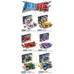 Kazi KY86010 86010 non  STAR NEW STAR. bộ đồ chơi xếp lắp ráp ghép mô hình Speed Racer SPEED RACER THE STORM NOVA Đua Tốc Độ 124 khối Kazi KY86010 86010 non  STAR NEW STAR. bộ đồ chơi xếp lắp ráp ghép mô hình Speed Racer SPEED RACER THE STORM NOVA Đua Tốc Độ 124 khối