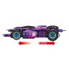 Kazi KY86013 86013 non  VŨ CÔNG BÓNG ĐÊM bộ đồ chơi xếp lắp ráp ghép mô hình Speed Racer SPEED RACER COOL SHADOW DANCER Đua Tốc Độ 143 khối
