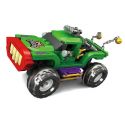 Kazi KY86014 86014 non Lego HỔ ARES bộ đồ chơi xếp lắp ráp ghép mô hình Speed Racer SPEED RACER TIGER ARES Đua Tốc Độ 173 khối