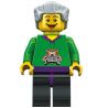 Kazi KY86014 86014 non  HỔ ARES bộ đồ chơi xếp lắp ráp ghép mô hình Speed Racer SPEED RACER TIGER ARES Đua Tốc Độ 173 khối
