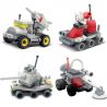 Kazi KY8005 8005 KY8006 8006 KY8007 8007 KY8008 8008 non  MŨI TÊN SẮC BÉN THOR WARHAWK BÓNG MA bộ đồ chơi xếp lắp ráp ghép mô hình Military Mini Series Quân Đội Mini 127 khối