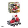 Kazi KY8005 8005 KY8006 8006 KY8007 8007 KY8008 8008 non  MŨI TÊN SẮC BÉN THOR WARHAWK BÓNG MA bộ đồ chơi xếp lắp ráp ghép mô hình Military Mini Series Quân Đội Mini 127 khối