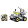 Kazi KY8005 8005 KY8006 8006 KY8007 8007 KY8008 8008 non  MŨI TÊN SẮC BÉN THOR WARHAWK BÓNG MA bộ đồ chơi xếp lắp ráp ghép mô hình Military Mini Series Quân Đội Mini 127 khối