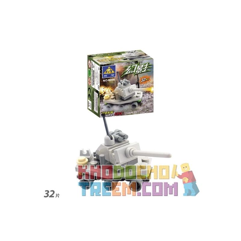 Kazi KY8005 8005 KY8006 8006 KY8007 8007 KY8008 8008 non  MŨI TÊN SẮC BÉN THOR WARHAWK BÓNG MA bộ đồ chơi xếp lắp ráp ghép mô hình Military Mini Series Quân Đội Mini 127 khối