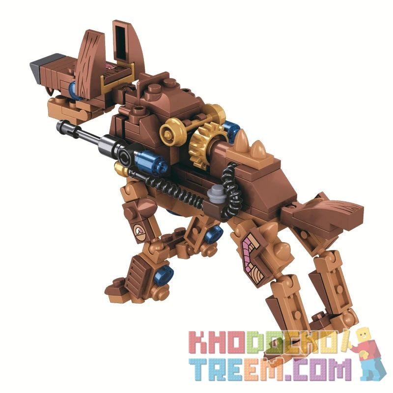 Winner 8042 non  CHÓ STEAMPUNK bộ đồ chơi xếp lắp ráp ghép mô hình The Age Of Steam STEAMAGE THE GOG Thời Đại Hơi Nước 152 khối Winner 8042 non  CHÓ STEAMPUNK bộ đồ chơi xếp lắp ráp ghép mô hình The Age Of Steam STEAMAGE THE GOG Thời Đại Hơi Nước 152 khối