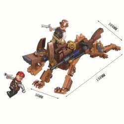 Winner 8042 non  CHÓ STEAMPUNK bộ đồ chơi xếp lắp ráp ghép mô hình The Age Of Steam STEAMAGE THE GOG Thời Đại Hơi Nước 152 khối Winner 8042 non  CHÓ STEAMPUNK bộ đồ chơi xếp lắp ráp ghép mô hình The Age Of Steam STEAMAGE THE GOG Thời Đại Hơi Nước 152 khối