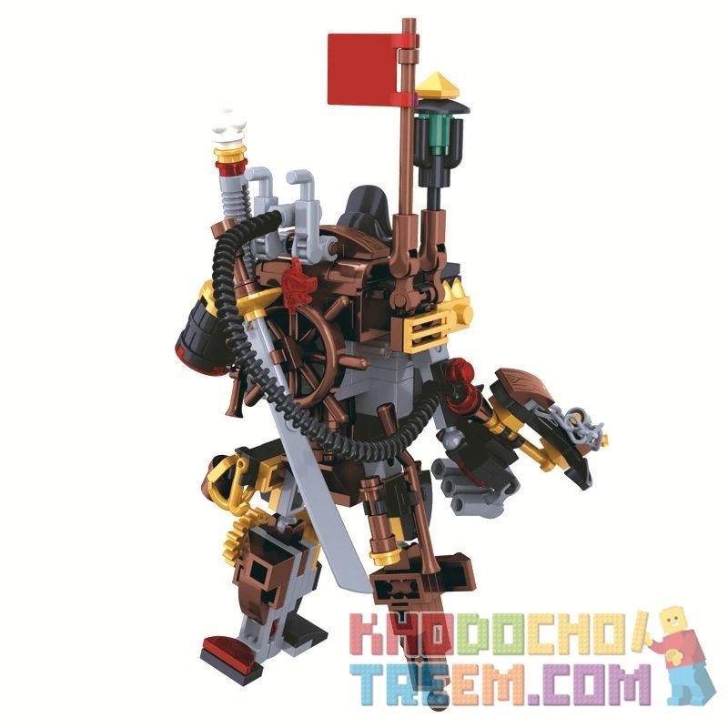 Winner 8040 non  CHIẾN BINH HƠI NƯỚC bộ đồ chơi xếp lắp ráp ghép mô hình The Age Of Steam STEAMAGE THE WARRIOR Thời Đại Hơi Nước 198 khối Winner 8040 non  CHIẾN BINH HƠI NƯỚC bộ đồ chơi xếp lắp ráp ghép mô hình The Age Of Steam STEAMAGE THE WARRIOR Thời Đại Hơi Nước 198 khối