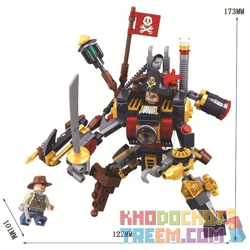 Winner 8040 non  CHIẾN BINH HƠI NƯỚC bộ đồ chơi xếp lắp ráp ghép mô hình The Age Of Steam STEAMAGE THE WARRIOR Thời Đại Hơi Nước 198 khối Winner 8040 non  CHIẾN BINH HƠI NƯỚC bộ đồ chơi xếp lắp ráp ghép mô hình The Age Of Steam STEAMAGE THE WARRIOR Thời Đại Hơi Nước 198 khối