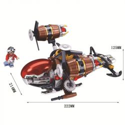 Winner 8046 non  PHI THUYỀN bộ đồ chơi xếp lắp ráp ghép mô hình The Age Of Steam STEAMAGE THE FIGHTER Thời Đại Hơi Nước 237 khối Winner 8046 non  PHI THUYỀN bộ đồ chơi xếp lắp ráp ghép mô hình The Age Of Steam STEAMAGE THE FIGHTER Thời Đại Hơi Nước 237 khối