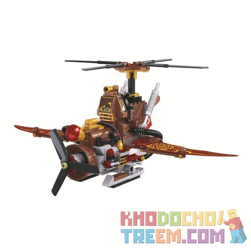 Winner 8047 non  TRỰC THĂNG HƠI NƯỚC bộ đồ chơi xếp lắp ráp ghép mô hình The Age Of Steam STEAMAGE THE HELICOPTER Thời Đại Hơi Nước 238 khối Winner 8047 non  TRỰC THĂNG HƠI NƯỚC bộ đồ chơi xếp lắp ráp ghép mô hình The Age Of Steam STEAMAGE THE HELICOPTER Thời Đại Hơi Nước 238 khối