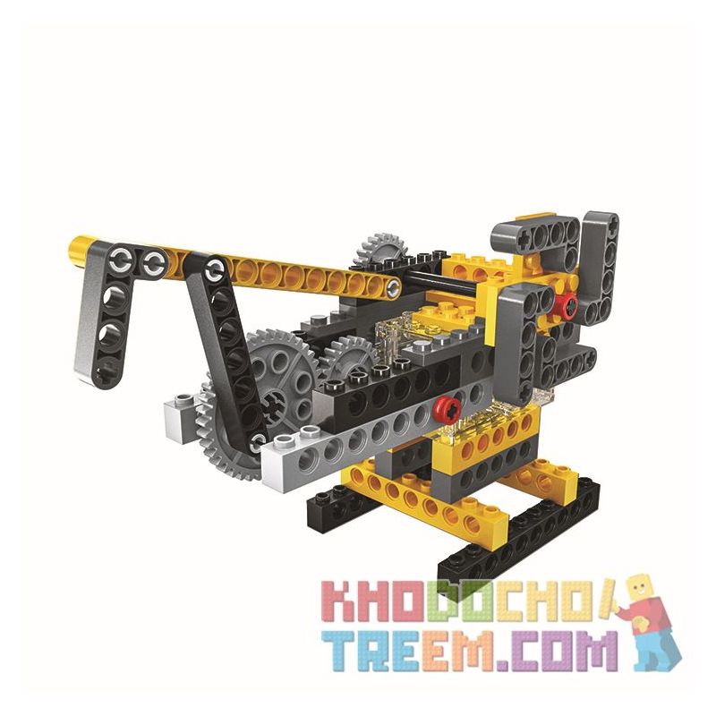 WANGE DR.LUCK 1406 non  BỘ PHẬN BƠM TIA CẦU TREO TÀU CƯỚP BIỂN MÁY KHÂU bộ đồ chơi xếp lắp ráp ghép mô hình Mindstorms POWER MACHINSRY BEAM PUMPING UNIT、SUSPENSION BRIDGE、PIRATE SHIP、SEWING MACHINE Lập Trình Khoa Học 178 khối
