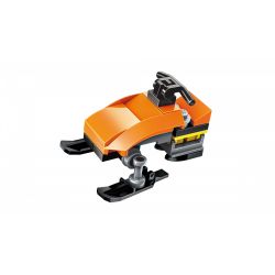 Enlighten 2102 Qman 2102 non  TỐC ĐỘ PHÍA TRƯỚC CỰC KỲ THAY ĐỔI ĐỘI 10 PHONG CÁCH bộ đồ chơi xếp lắp ráp ghép mô hình Creator SQUADS EXTREME CHANGERBLE Sáng Tạo 278 khối