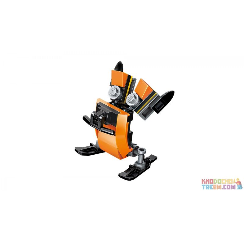 Enlighten 2102 Qman 2102 non  TỐC ĐỘ PHÍA TRƯỚC CỰC KỲ THAY ĐỔI ĐỘI 10 PHONG CÁCH bộ đồ chơi xếp lắp ráp ghép mô hình Creator SQUADS EXTREME CHANGERBLE Sáng Tạo 278 khối